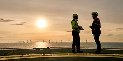 Optimizing Offshore maintenance