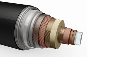 Superconductivity for electricity transmission