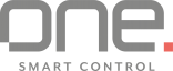 One smart control logo